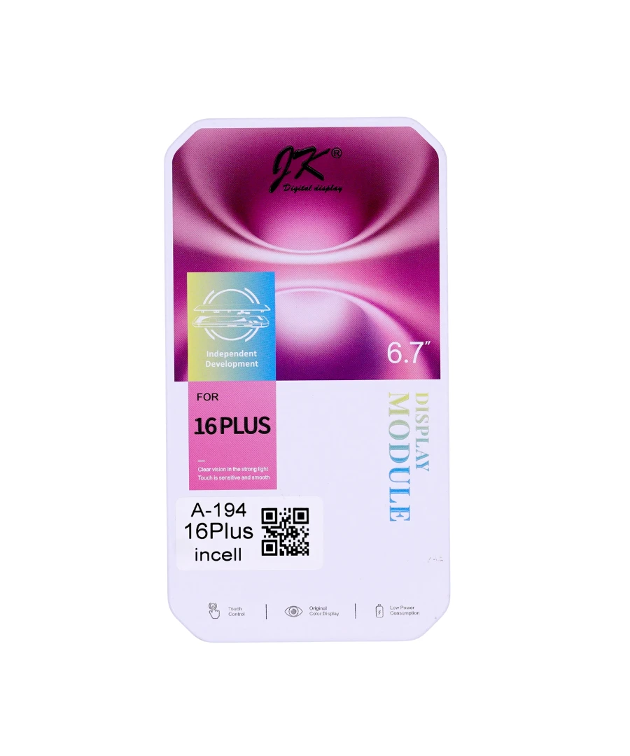 iPhone 16 Plus Screen - INCELL/JK