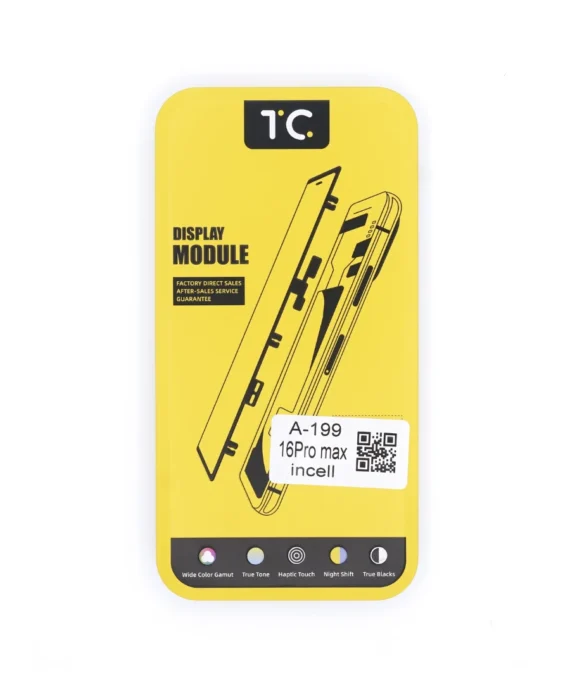 iPhone 16 Pro Max Screen - INCELL/TC