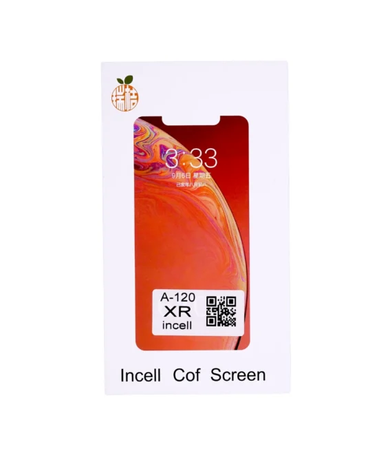 iPhone XR Screen - INCELL/RJ