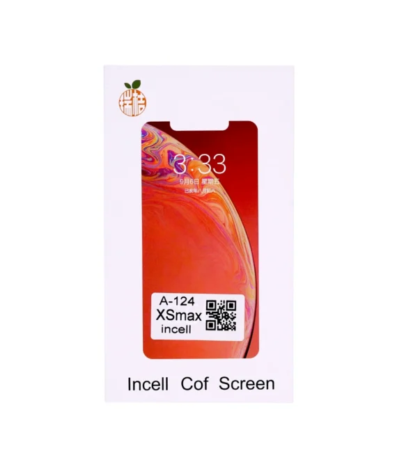 iPhone XS Max Screen - INCELL/RJ