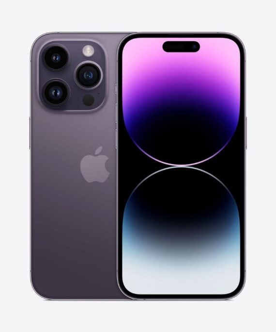 iPhone 14 Pro, 256GB [Open-Box]