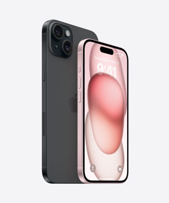 iPhone 15, 128GB [Open-Box]