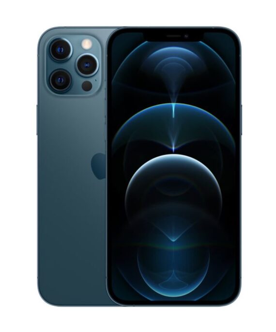 iPhone 12 Pro Max, 256GB [Pre-Owned]