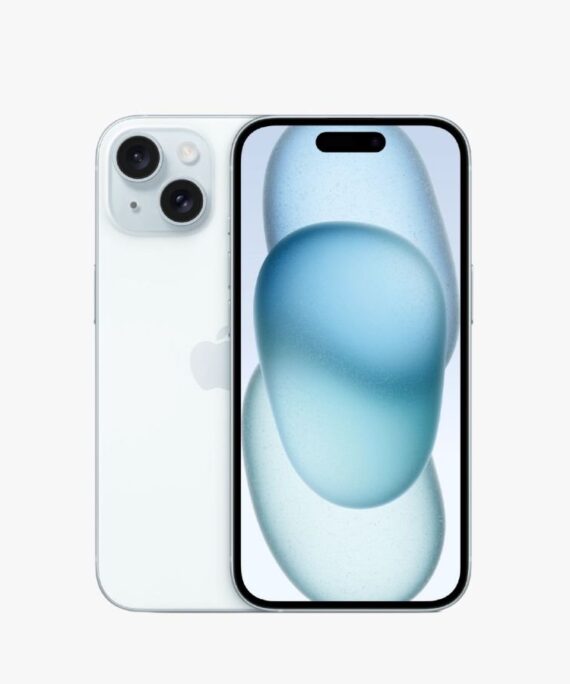 iPhone 15, 256GB [Pre-Owned]