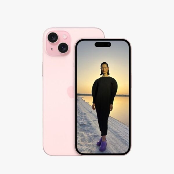 iPhone 15 – 128GB [Brand New] – TECH4LESS