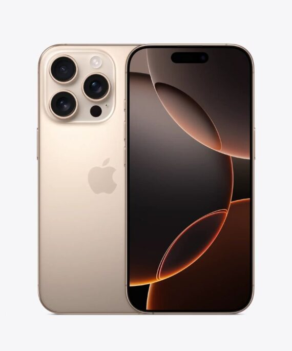 iPhone 16 Pro, 256GB [Open-Box]