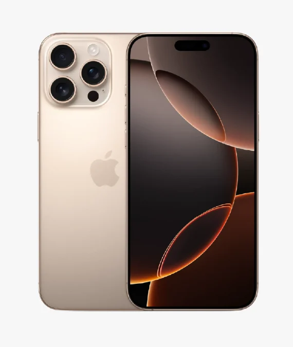 iPhone 16 Pro Max, 256GB [Open-Box]