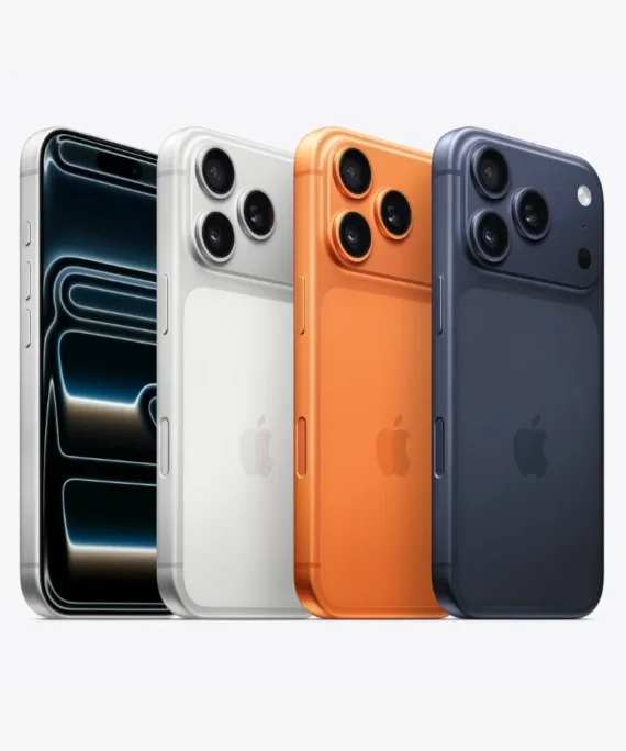 iPhone 17 Pro, 256GB  (Brand New)
