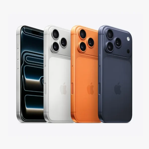 iPhone 17 Pro – 256GB [Brand New] – TECH4LESS