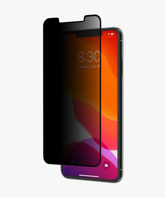 Tempered Glass PRIVACY - iPhone (Screen Protector)