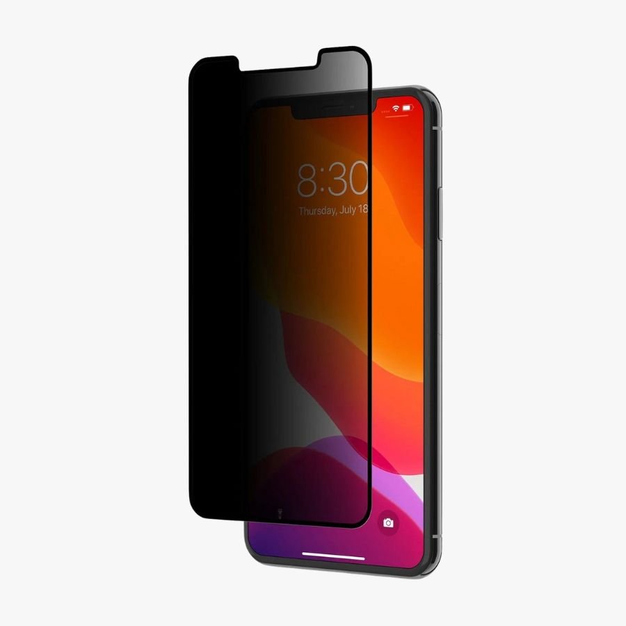Tempered Glass PRIVACY - iPhone (Screen Protector)