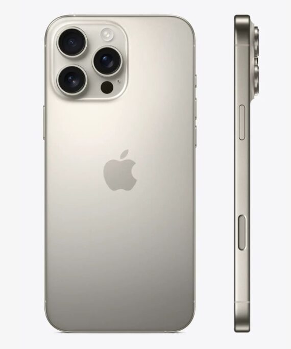 iPhone 16 Pro Max, 256GB [Pre-Owned]