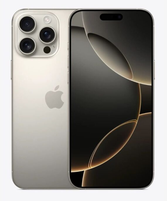 iPhone 16 Pro Max, 256GB (Brand New)