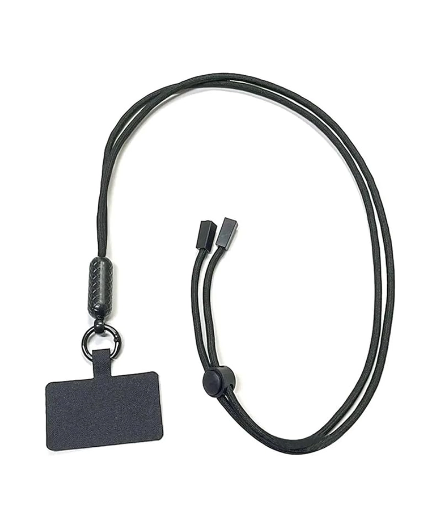 Adjustable Phone Lanyard for iPhone and Samsung Galaxy - Image 4