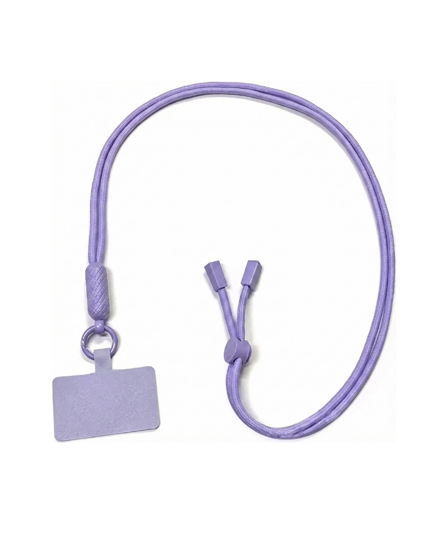Adjustable Phone Lanyard for iPhone and Samsung Galaxy - Image 2