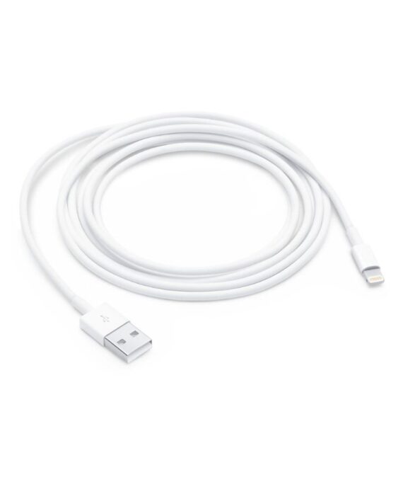 Apple Lightning to USB-A Charging Cable (1m)- No Packaging