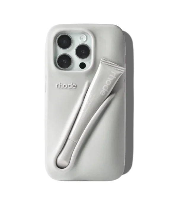 Rhode Lip Gloss Case for iPhone - Unscented