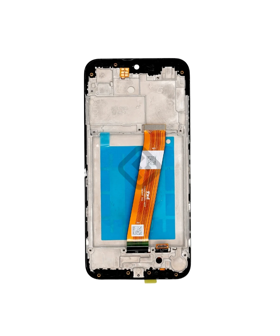 Samsung A01 Screen - OEM with Frame - SM-A015 - Image 3