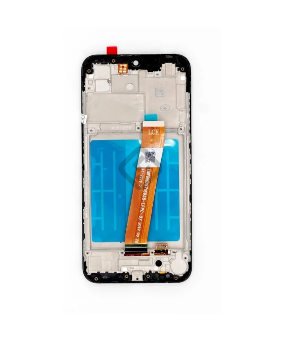 Samsung A01 Screen - OEM with Frame - SM-A015
