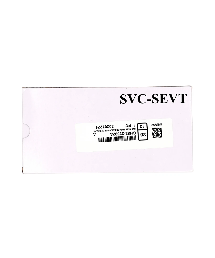 Samsung A01 Core Screen - Original with Frame - SM-A013 - Image 2
