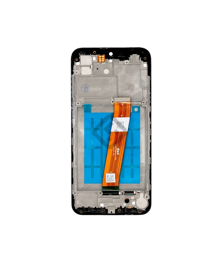 Samsung A01 Screen - OEM with Frame - SM-A015 - Image 2