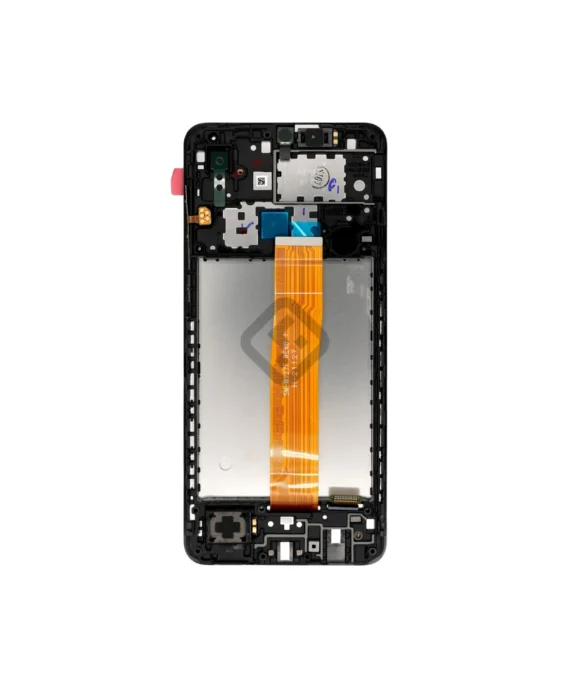 Samsung A02 Screen - Original with Frame- SM-A022