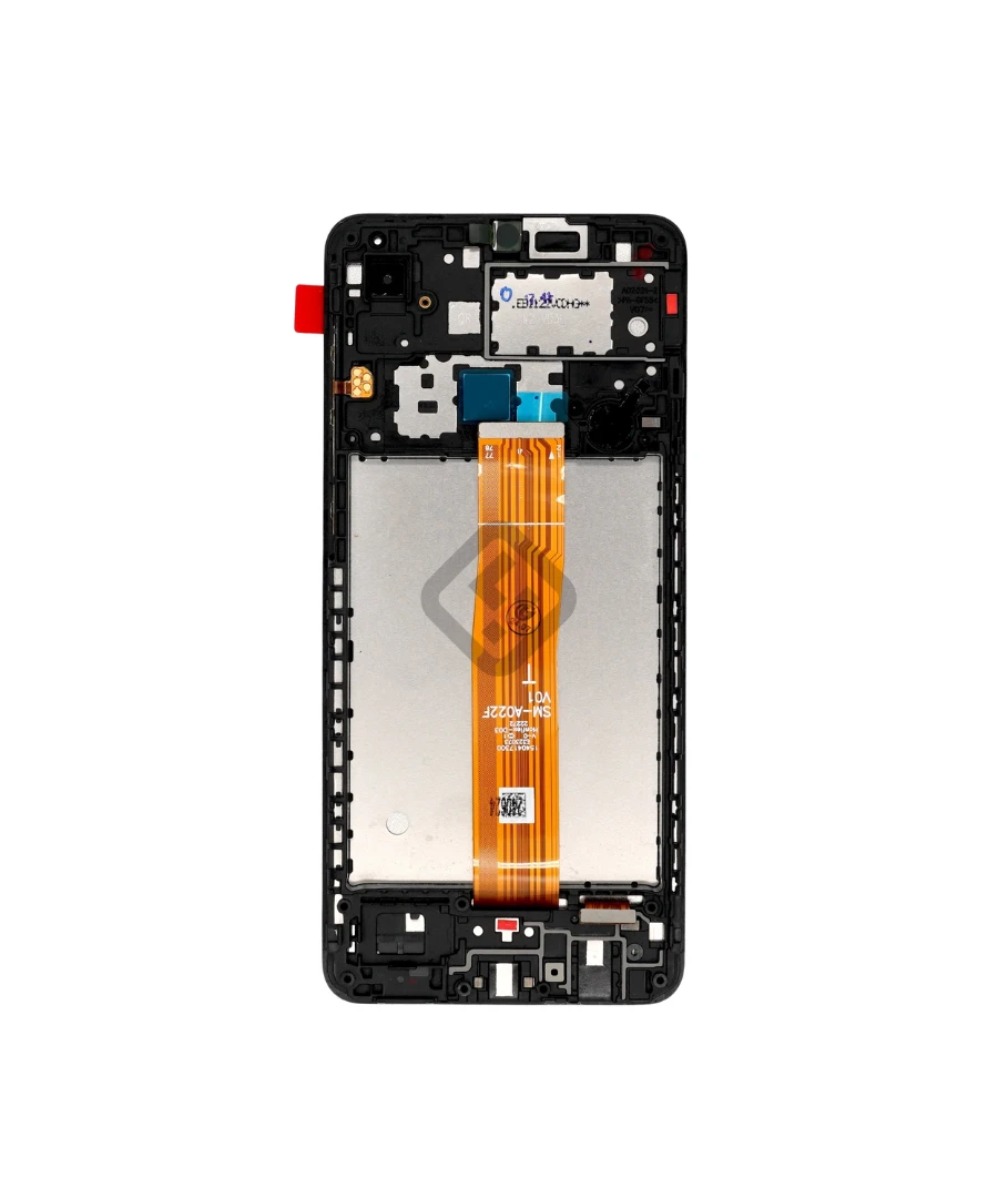 Samsung A02 Screen - OEM with Frame - SM-A022 - Image 2