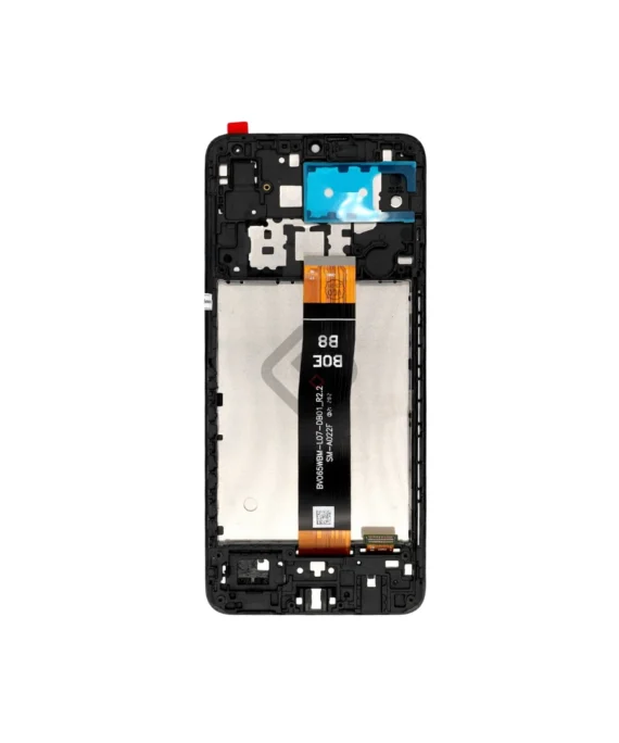 Samsung A02 Screen - OEM with Frame  - SM-A022