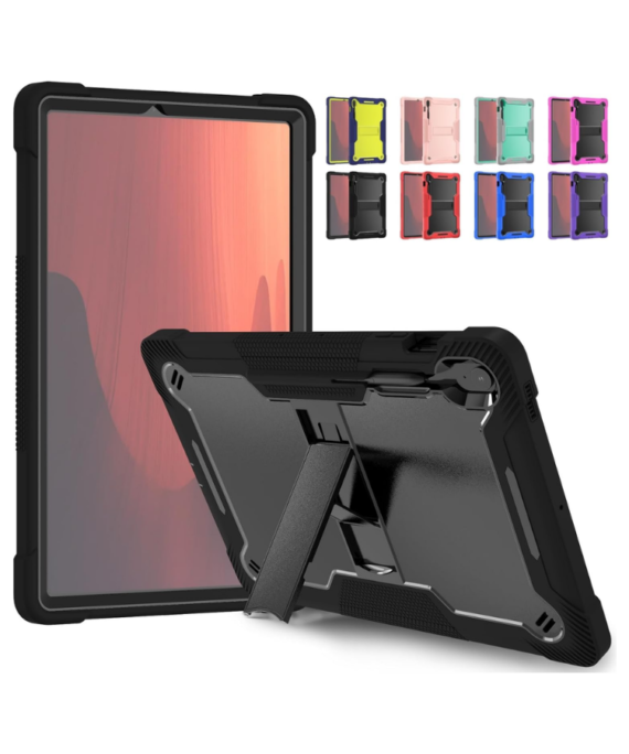 Shockproof Tablet Case with Kickstand Cover
