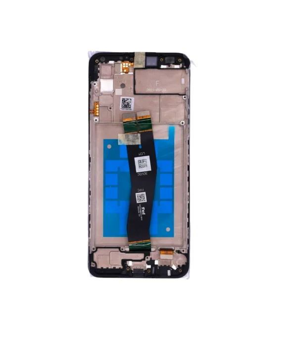 Samsung A02s Screen - Original with Frame - SM-A025