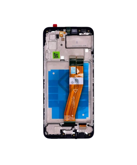 Samsung A03 Screen - OEM with Frame - SM-A035