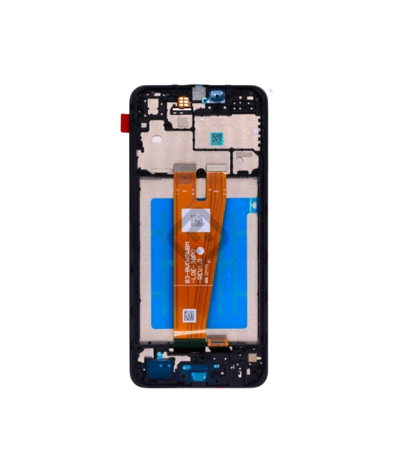 Samsung A04 Screen - OEM with Frame - SM-A045