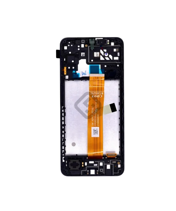 Samsung A04s Screen - Original with Frame  - SM-A047
