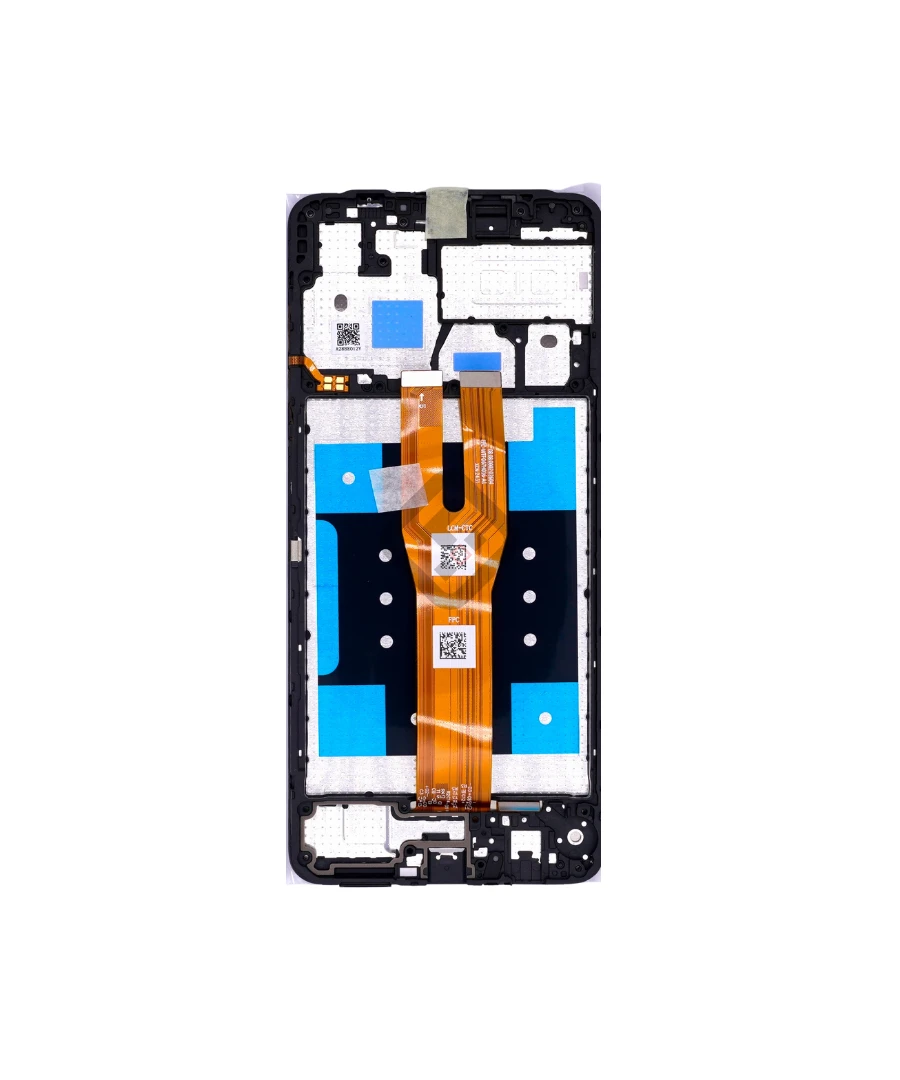 Samsung A06 4G Screen - Original with Frame - SM-A065