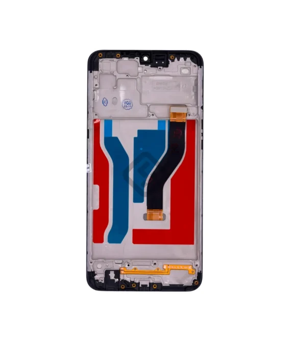 Samsung A10s Screen - OEM with Frame - SM-A107
