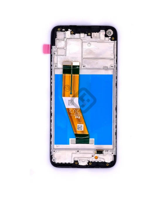 Samsung A11 Screen - OEM with Frame - SM-A115