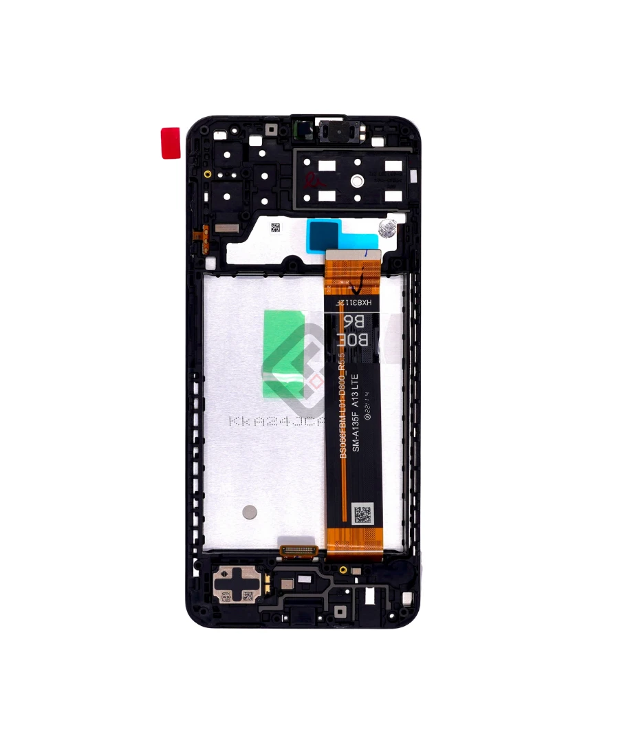 Samsung A13 4G Screen - OEM with Frame - SM-A135