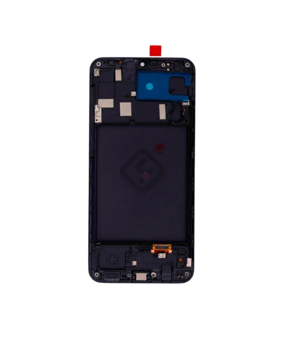 Samsung A20 Screen - OEM with Frame - SM-A205