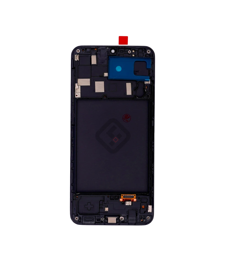 Samsung A20 Screen - OEM with Frame - SM-A205