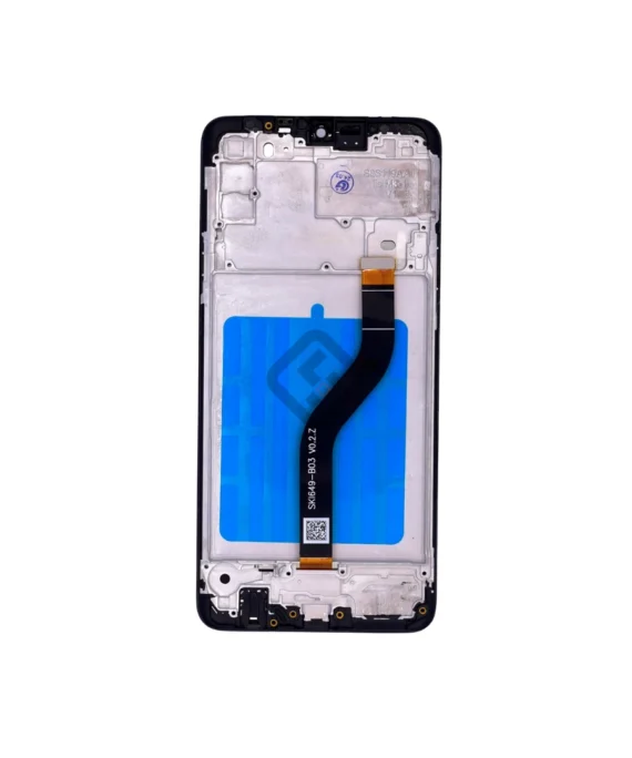 Samsung A20s Screen - OEM with Frame - SM-A207