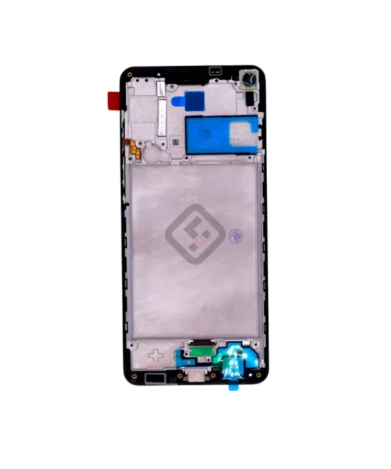 Samsung A21s Screen - Original with Frame -  SM-A217