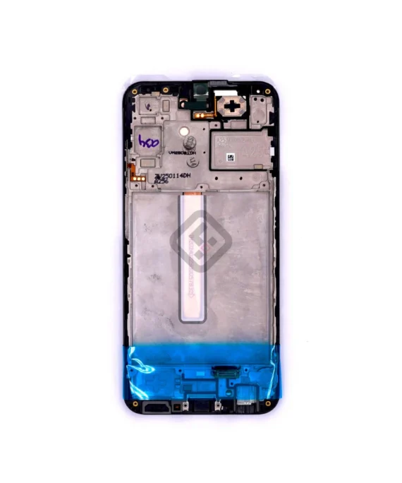 Samsung A25 5G Screen - Original with Frame - SM-A256