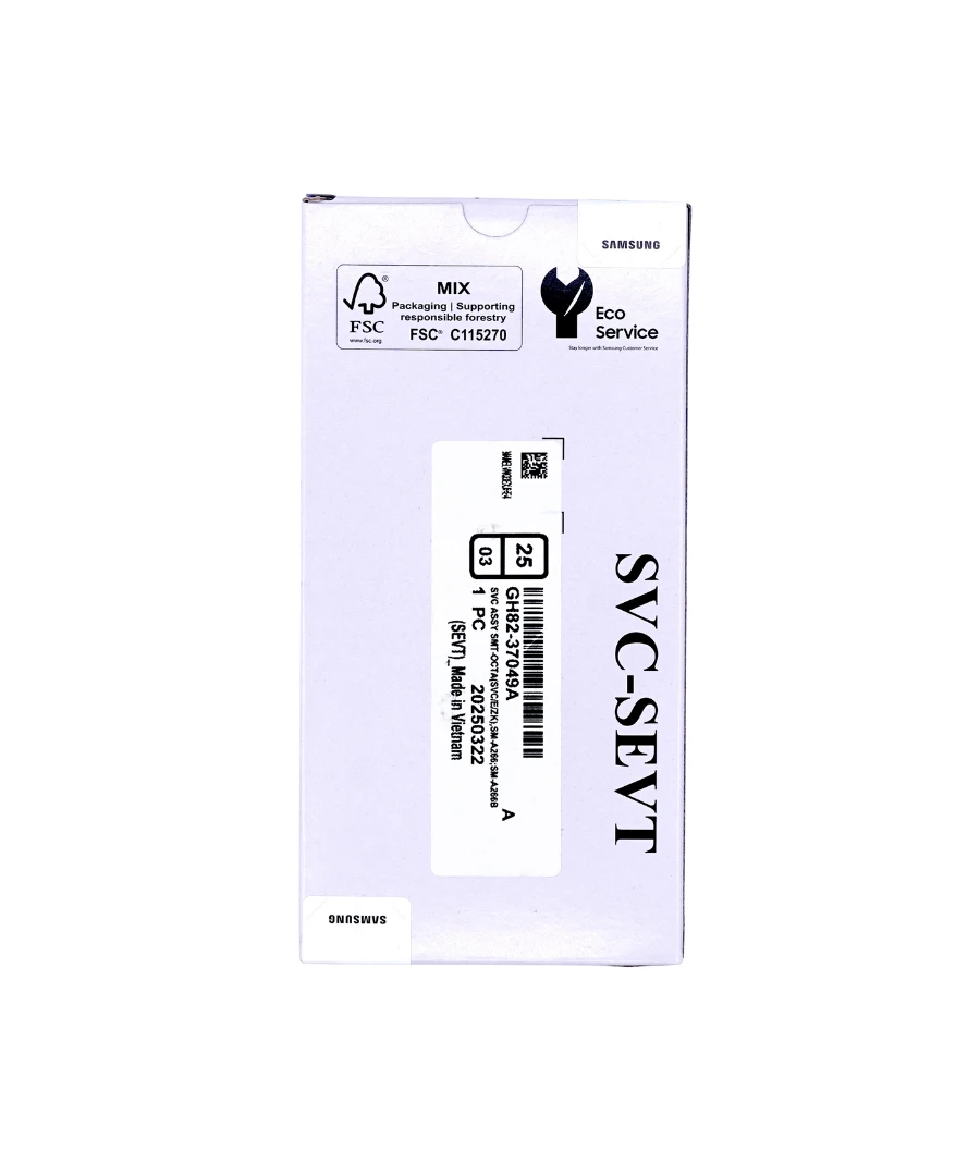 Samsung A26 5G Screen - Original with Frame - SM-A266 - Image 2
