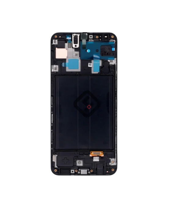Samsung A30 Screen - Original with Frame- SM-A305