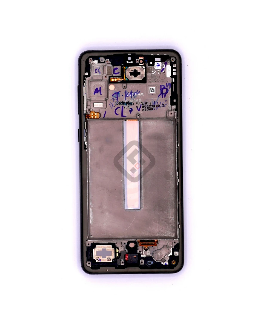 Samsung A33 5G Screen - Original with Frame - SM-A336