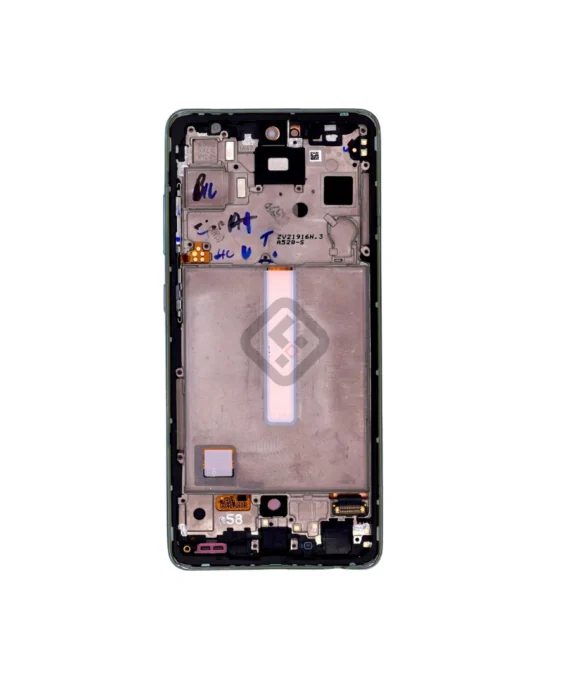 Samsung A52s 5G Screen - Original with Frame - SM-A528