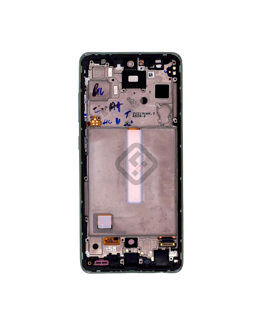 Samsung A52s 5G Screen - Original with Frame - SM-A528