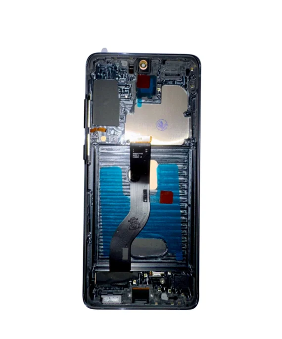 Samsung  S20 Plus 4G / 5G Screen – OLED with Frame  - SM-G985 / G986