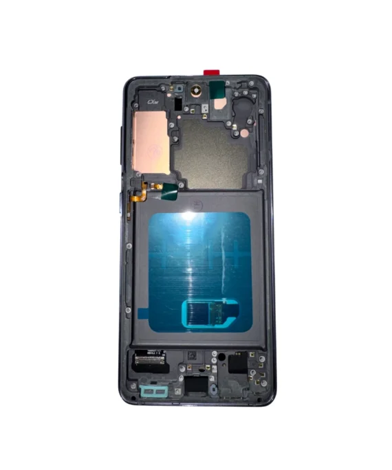 Samsung  S21 5G Screen – OLED with Frame - SM-G991