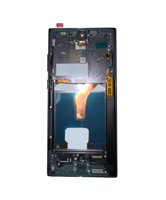 Samsung  S22 Ultra Screen – OLED with Frame - SM-S908